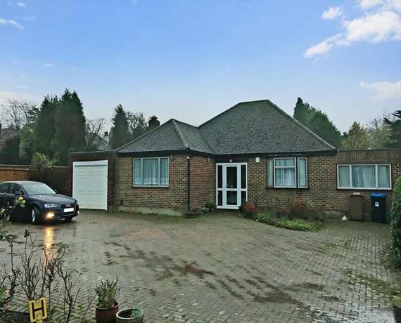 3 Bedroom Bungalow
